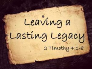 Legacy